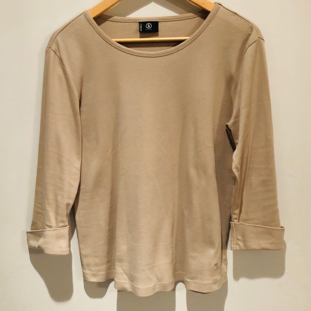 Bogner Shirt Long Sleeves